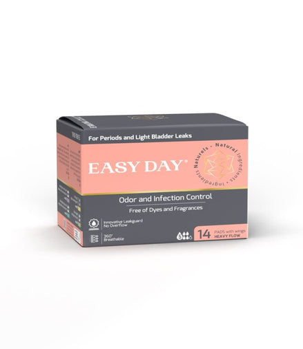 EASYDAY Leak Guard Day