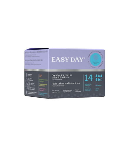 EasyDay Night Pad with Super Wings