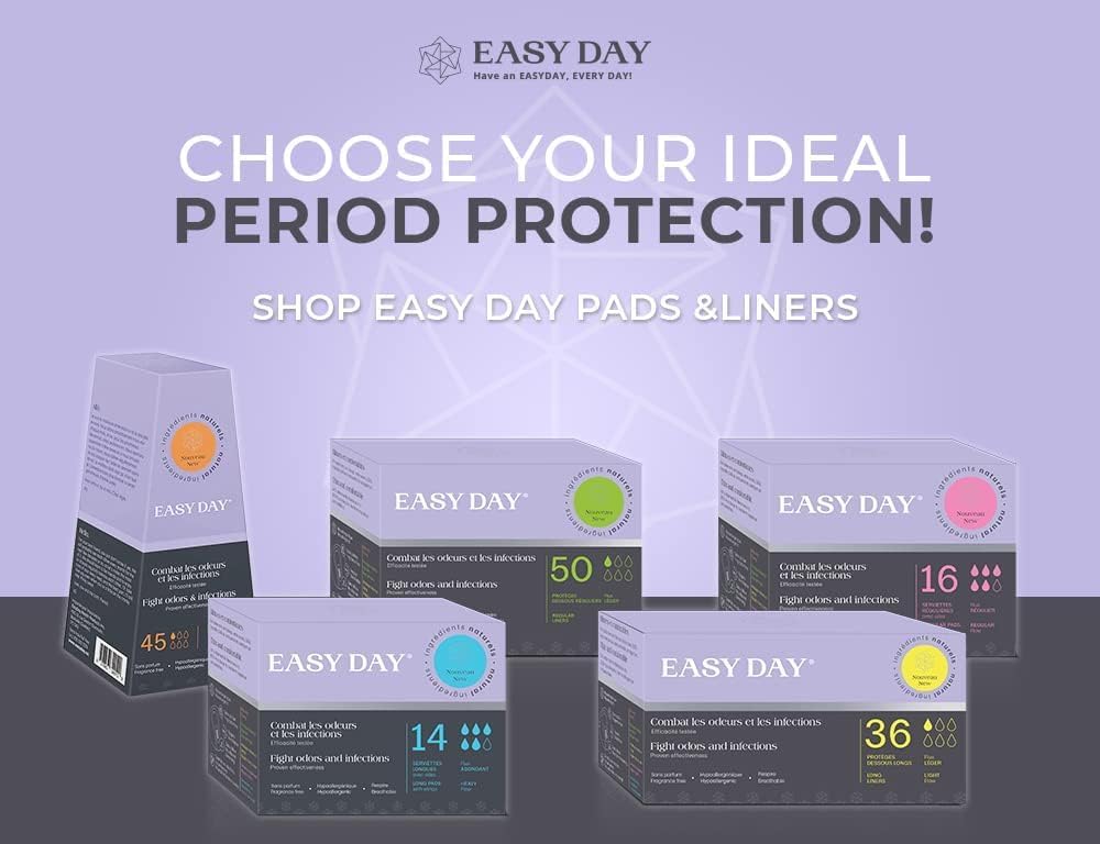 EasyDay Panty Liner Long