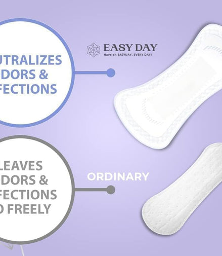 EasyDay Panty Liner Long