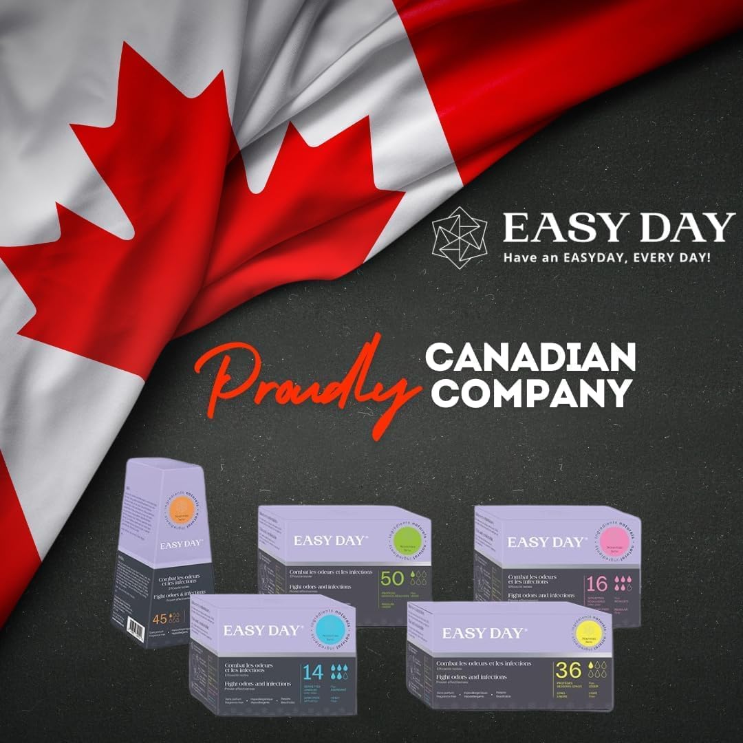 EasyDay Panty Liner Long